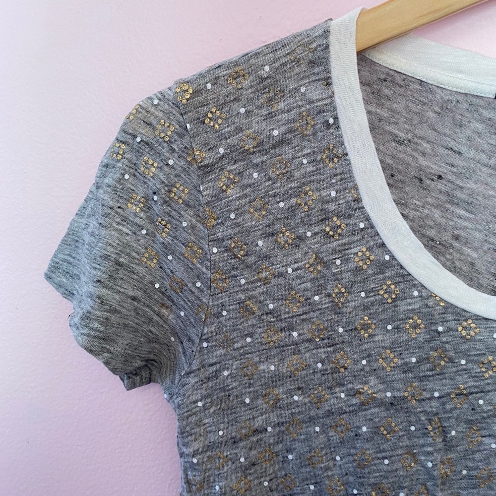 JCrew tee - Picture 2 of 3